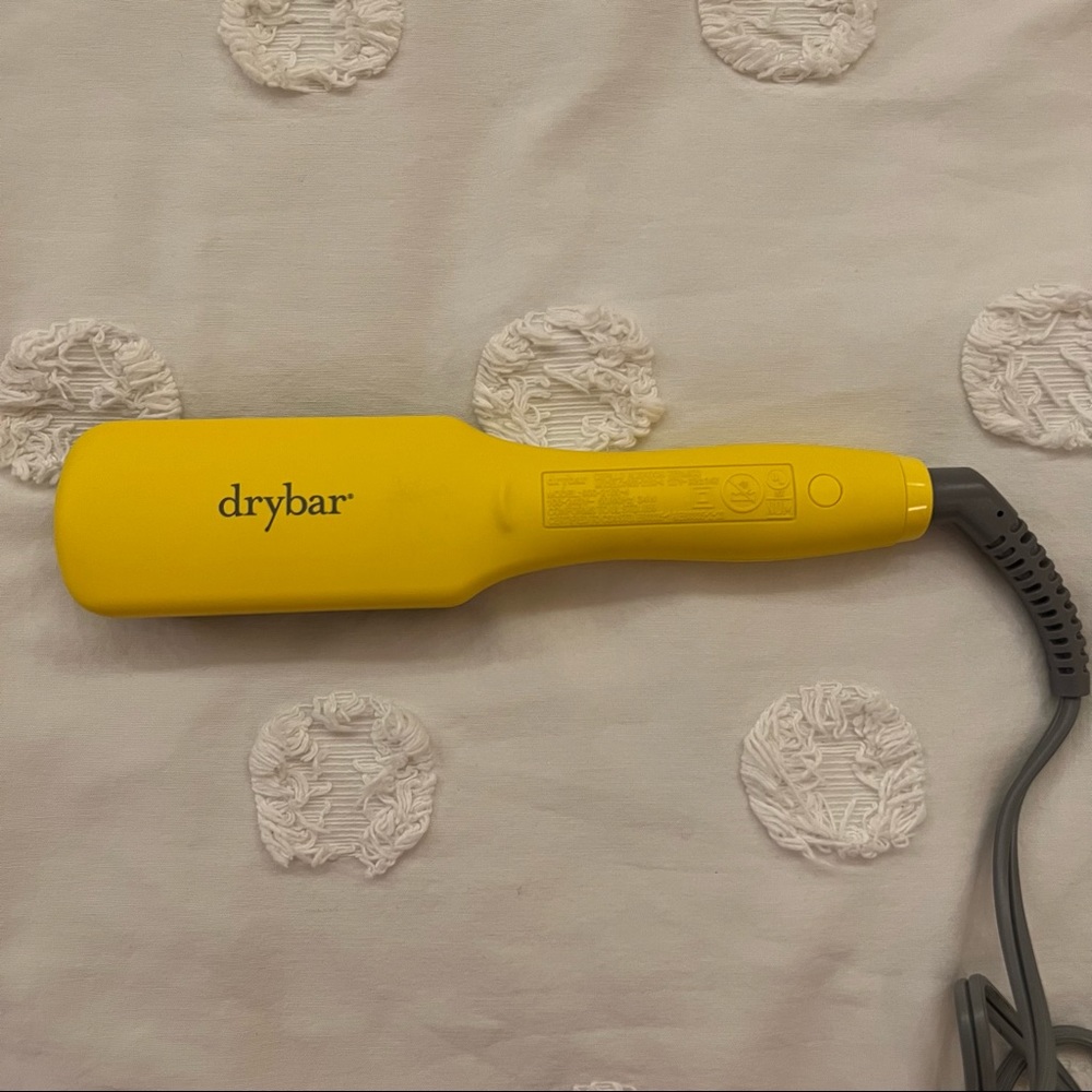 drybar brush crush mini